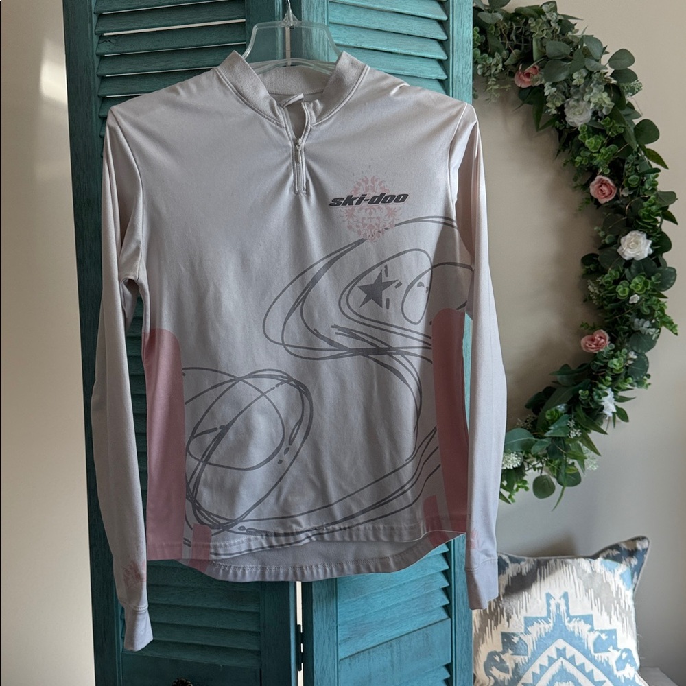 Skidoo Long Sleeve Shirt